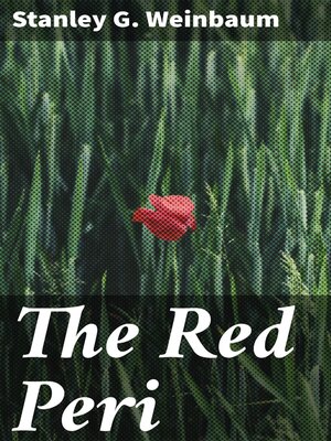 cover image of The Red Peri